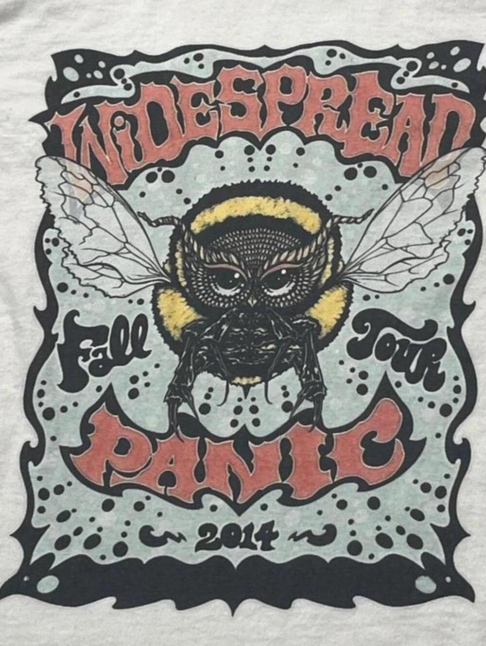 Widespread Panic Preowned Medium T-Shirt